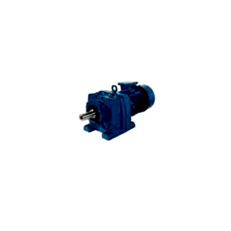 Monoblock Helical Gearbox (Footed-Flange)